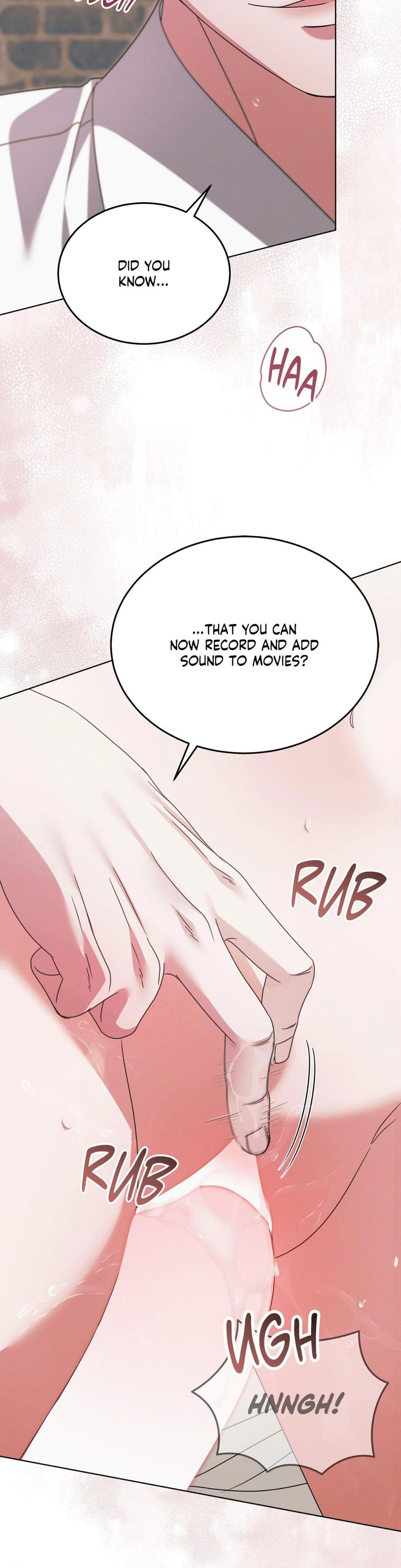 Vengeance Named Love Uncensored, chapter 47, page 22 of 47