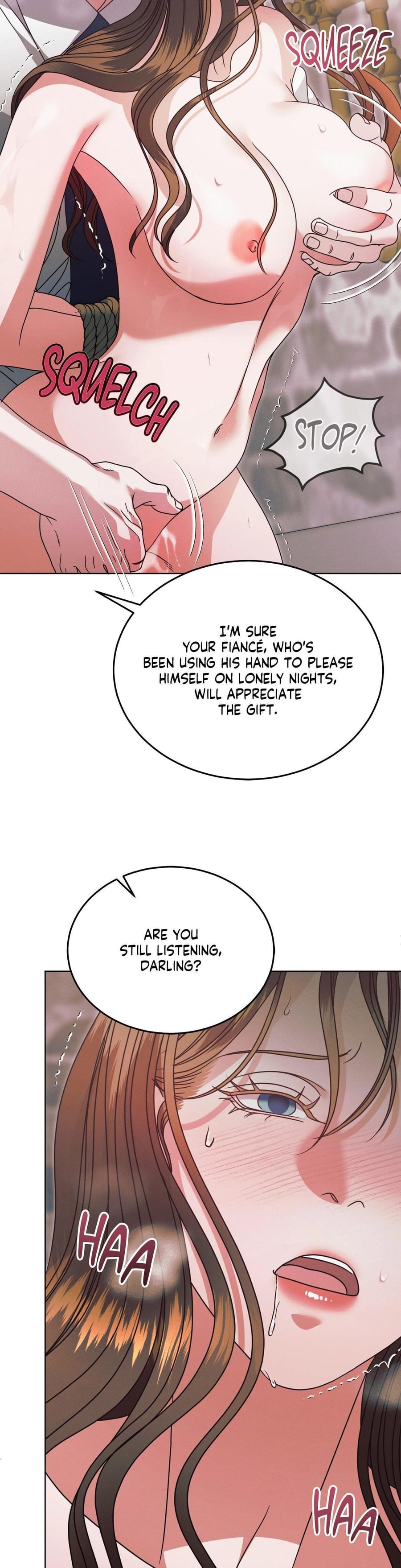 Vengeance Named Love Uncensored, chapter 47, page 25 of 47