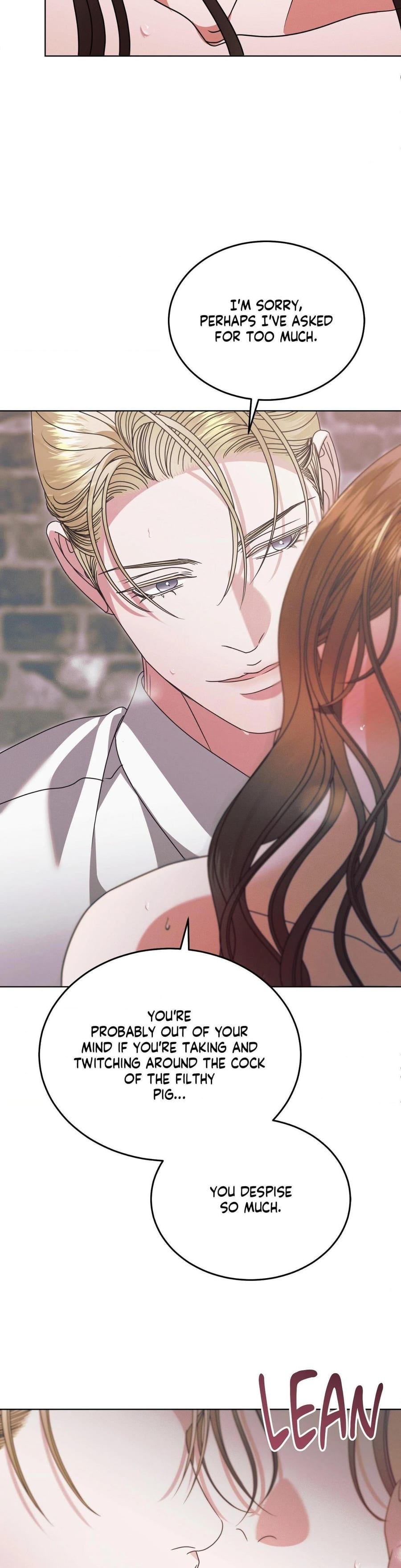 Vengeance Named Love Uncensored, chapter 47, page 26 of 47