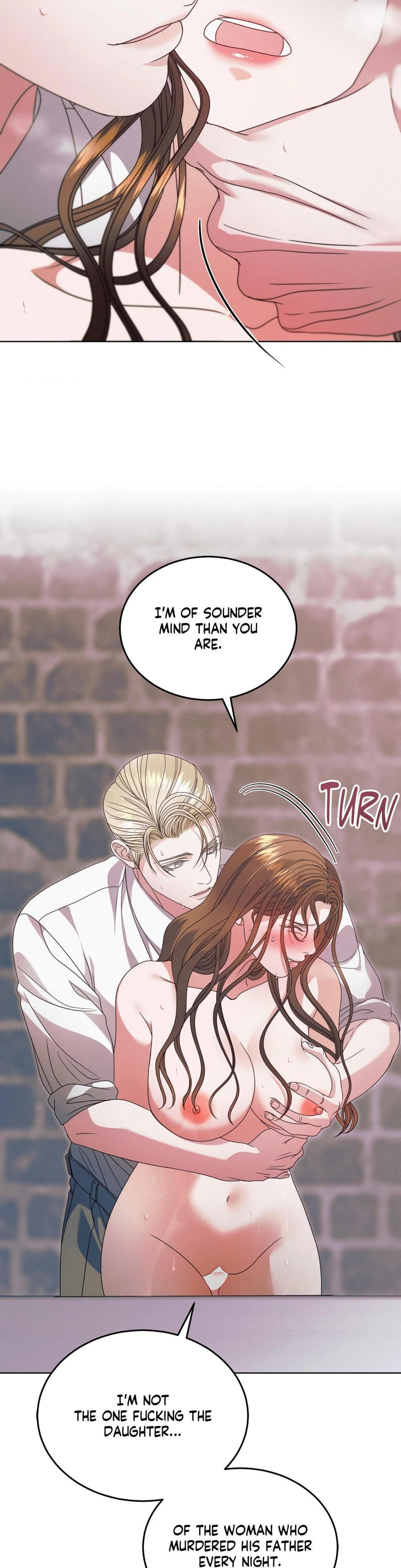 Vengeance Named Love Uncensored, chapter 47, page 27 of 47