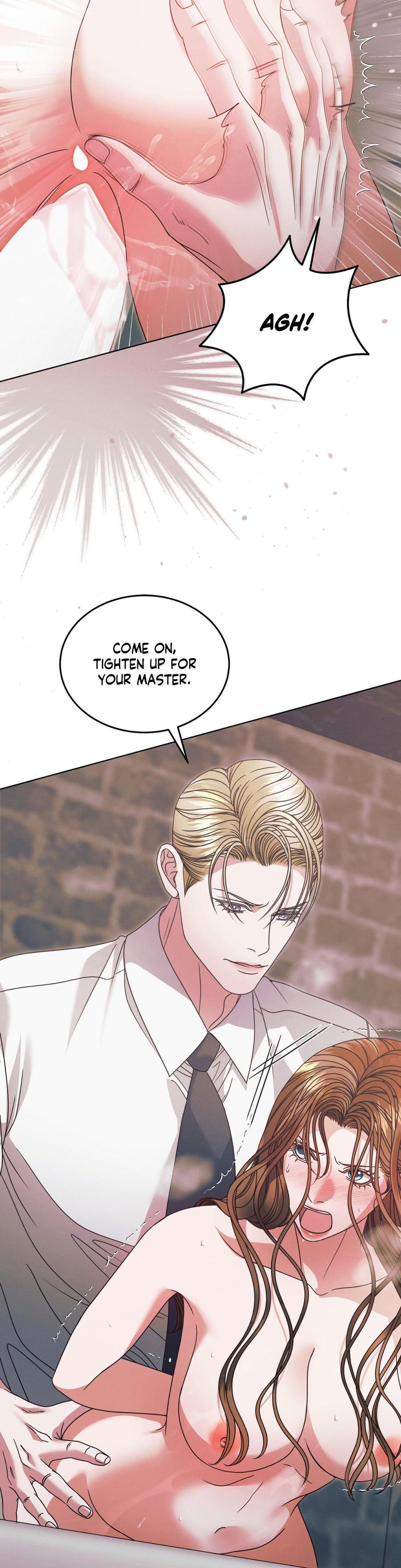 Vengeance Named Love Uncensored, chapter 47, page 30 of 47