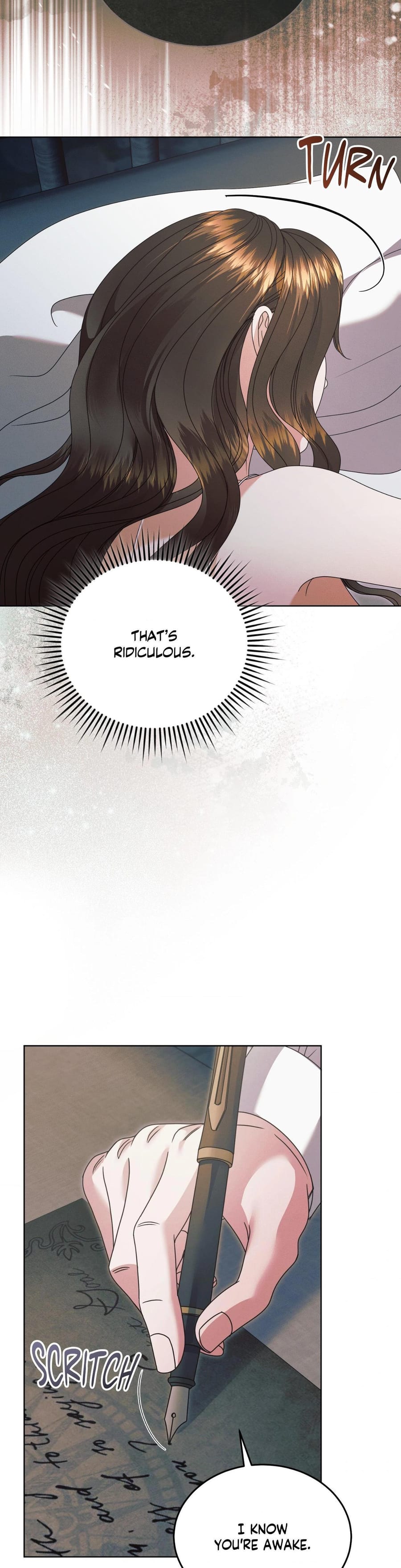 Vengeance Named Love Uncensored, chapter 48, page 5 of 43
