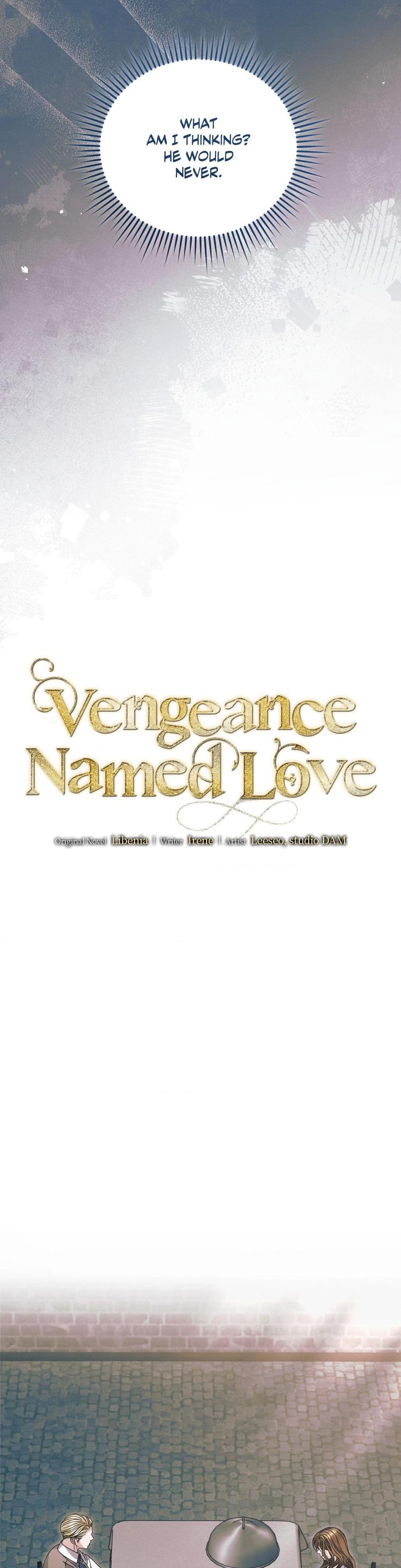 Vengeance Named Love Uncensored, chapter 48, page 9 of 43