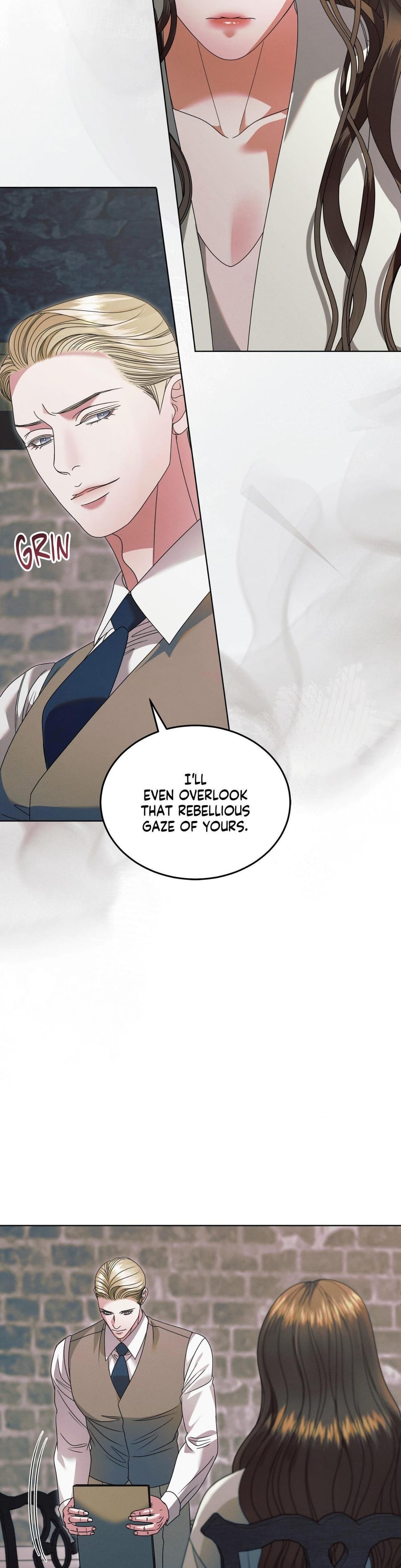 Vengeance Named Love Uncensored, chapter 48, page 15 of 43