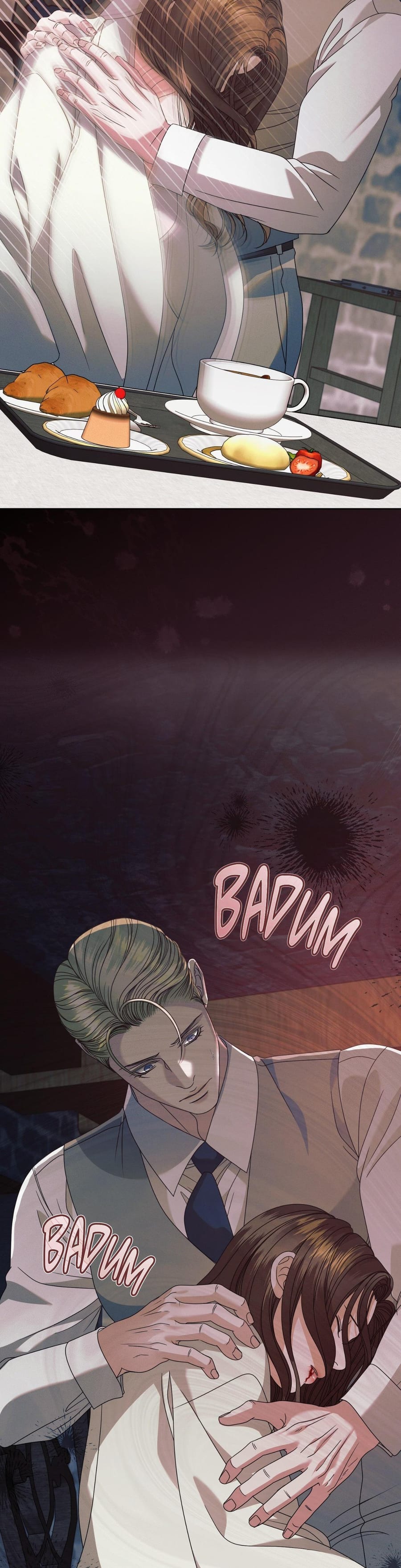 Vengeance Named Love Uncensored, chapter 48, page 21 of 43