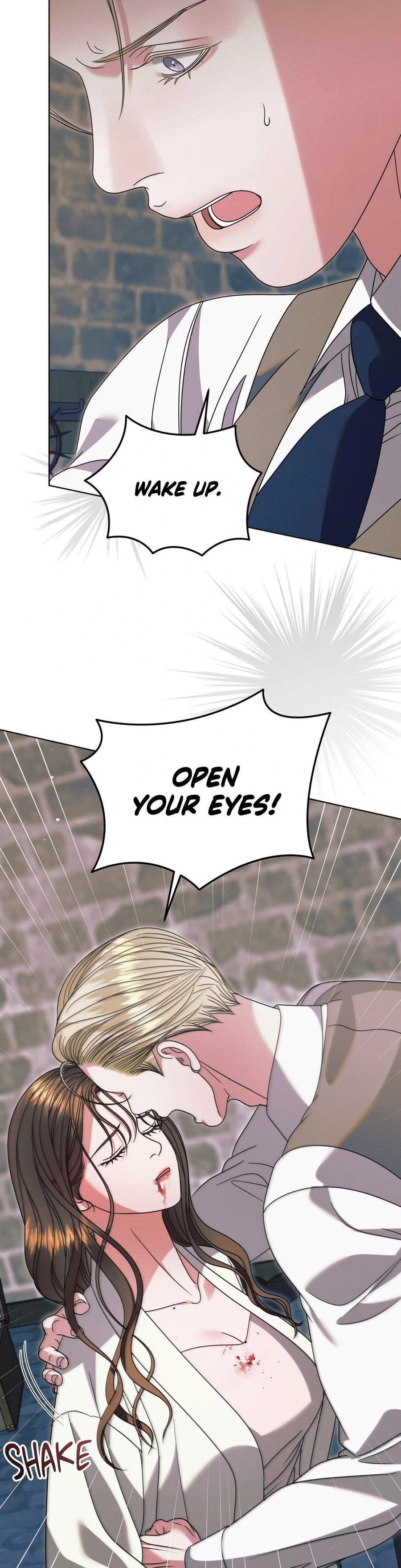 Vengeance Named Love Uncensored, chapter 48, page 23 of 43