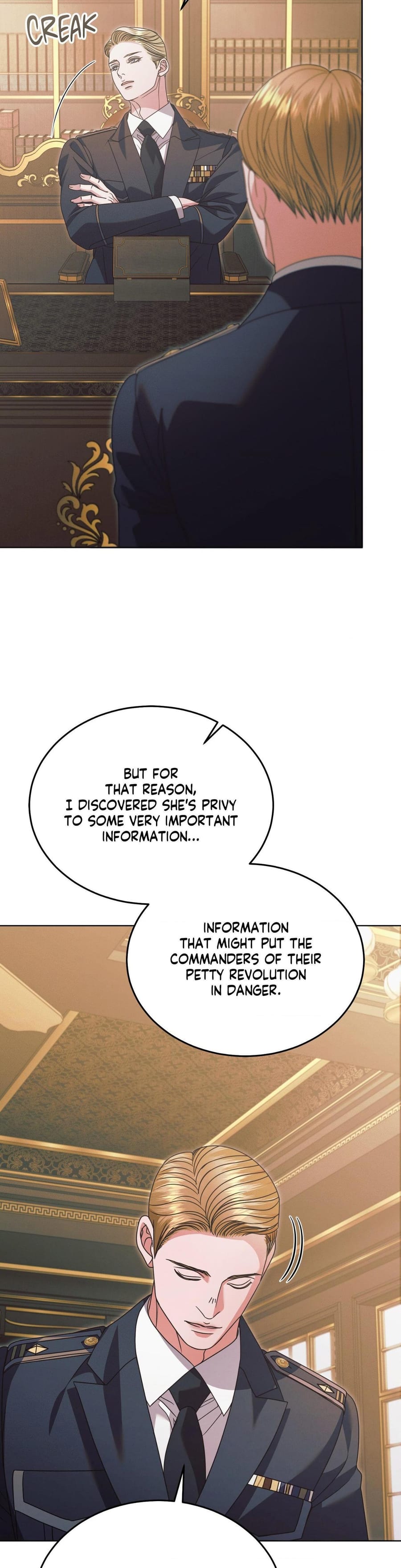 Vengeance Named Love Uncensored, chapter 48, page 31 of 43