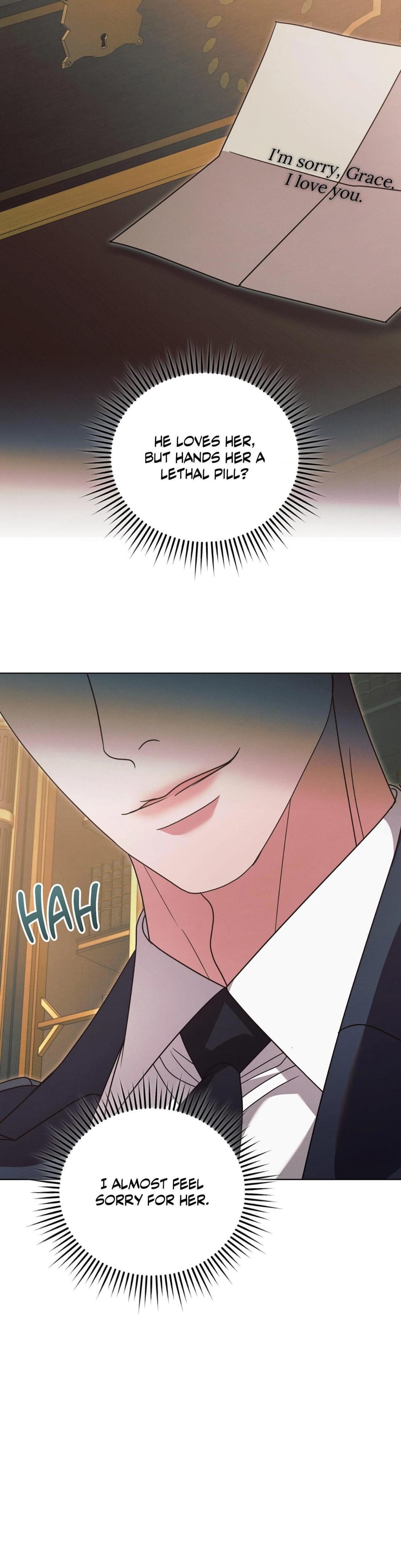 Vengeance Named Love Uncensored, chapter 48, page 33 of 43