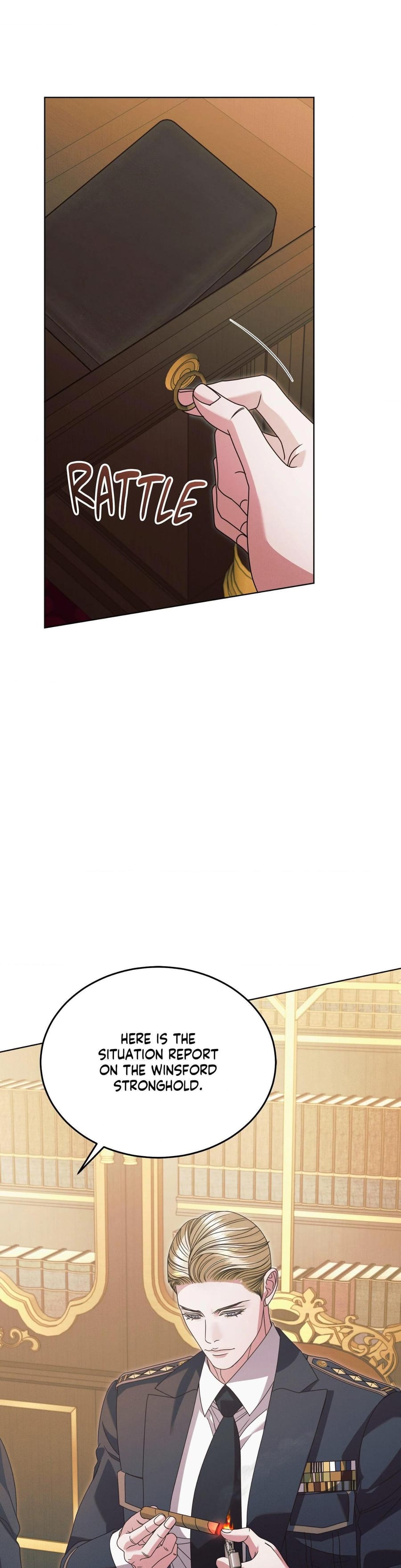 Vengeance Named Love Uncensored, chapter 48, page 34 of 43