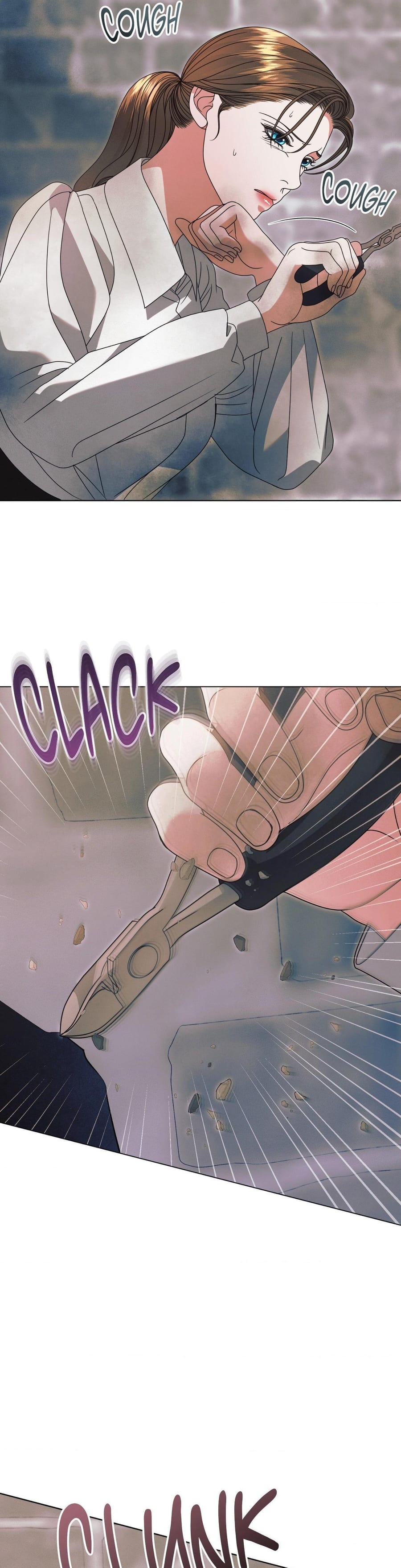 Vengeance Named Love Uncensored, chapter 48, page 37 of 43