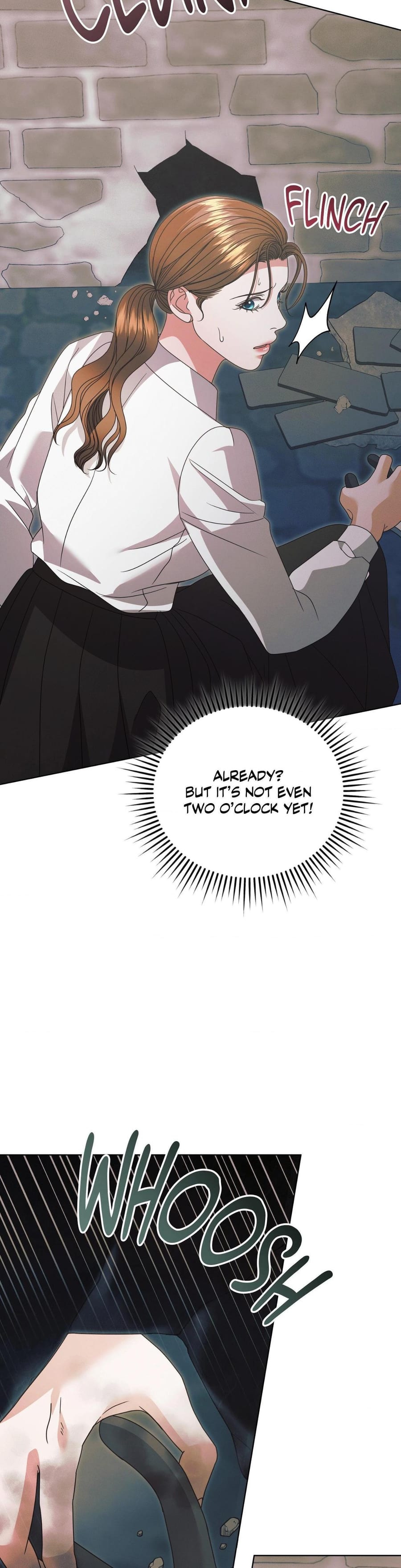 Vengeance Named Love Uncensored, chapter 48, page 38 of 43