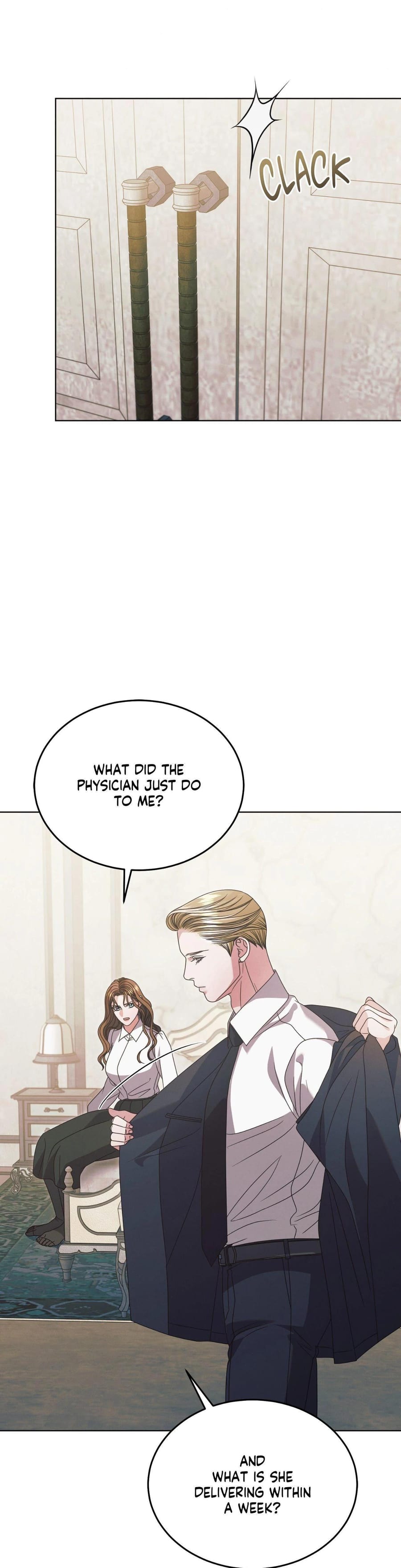 Vengeance Named Love Uncensored, chapter 49, page 8 of 48