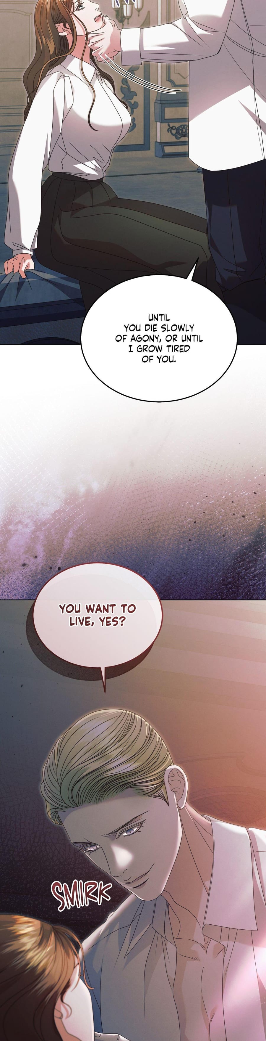 Vengeance Named Love Uncensored, chapter 49, page 11 of 48