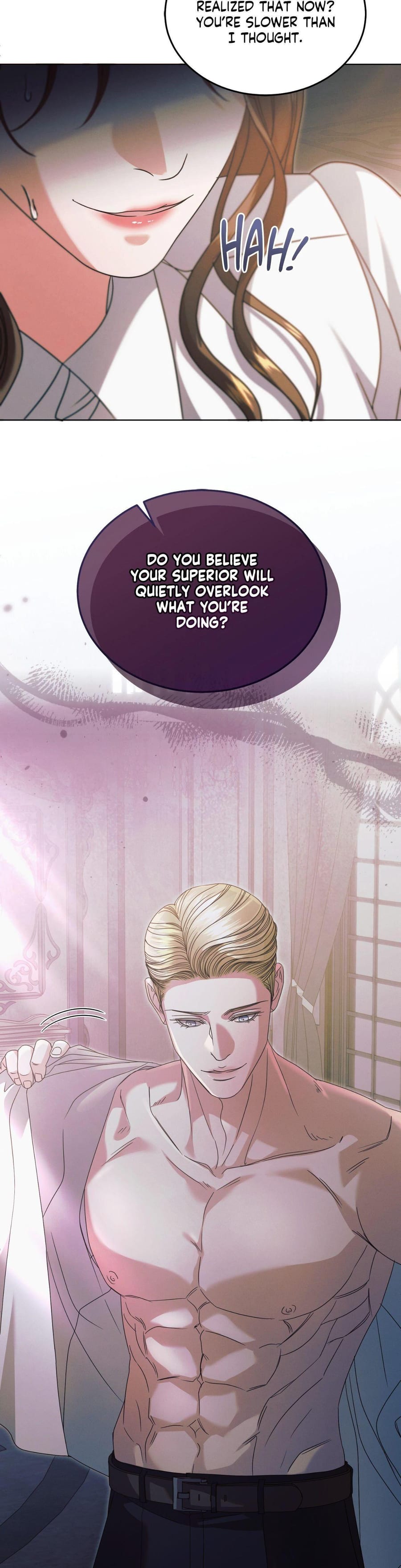 Vengeance Named Love Uncensored, chapter 49, page 13 of 48