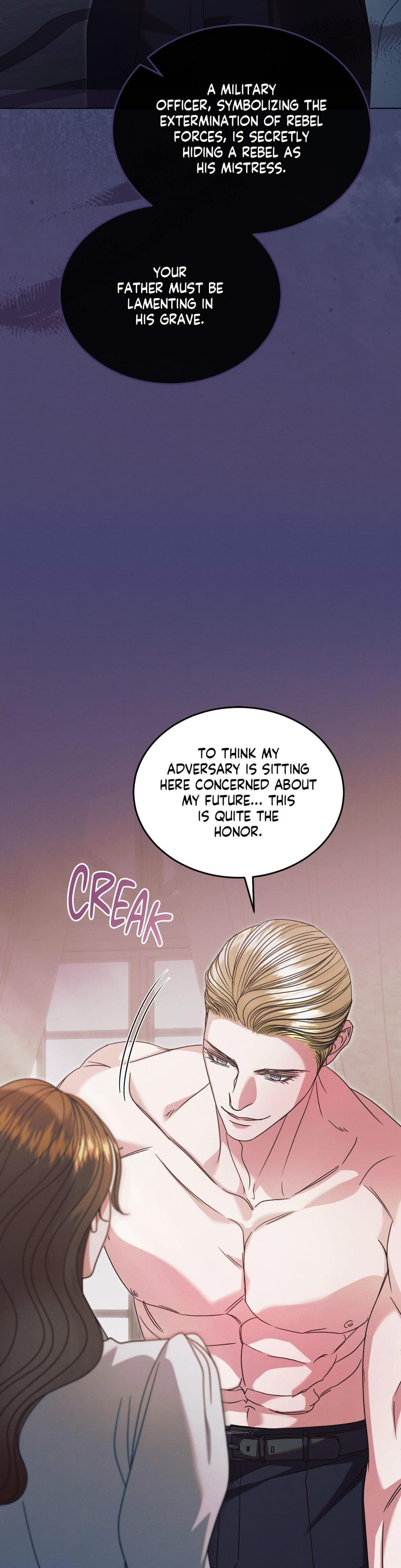 Vengeance Named Love Uncensored, chapter 49, page 14 of 48