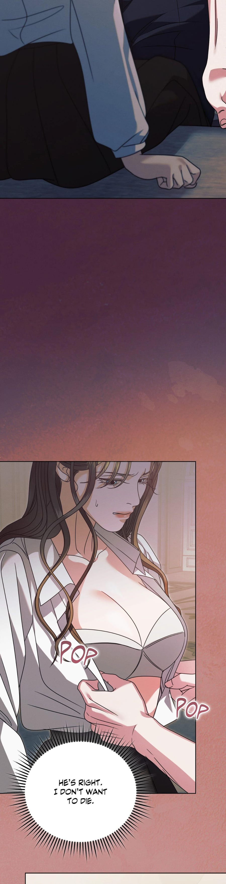 Vengeance Named Love Uncensored, chapter 49, page 15 of 48