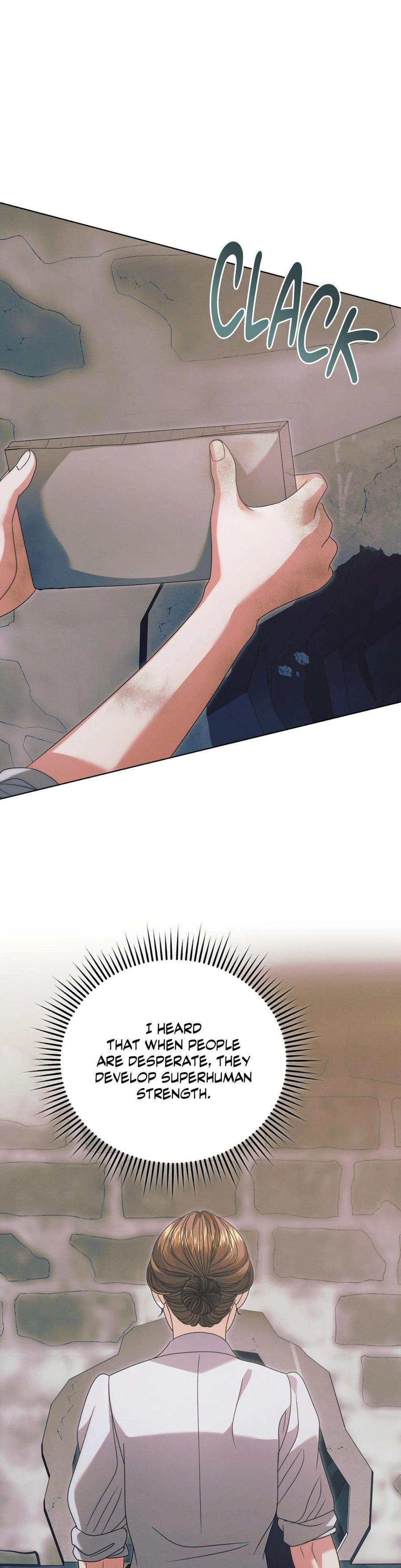 Vengeance Named Love Uncensored, chapter 49, page 21 of 48