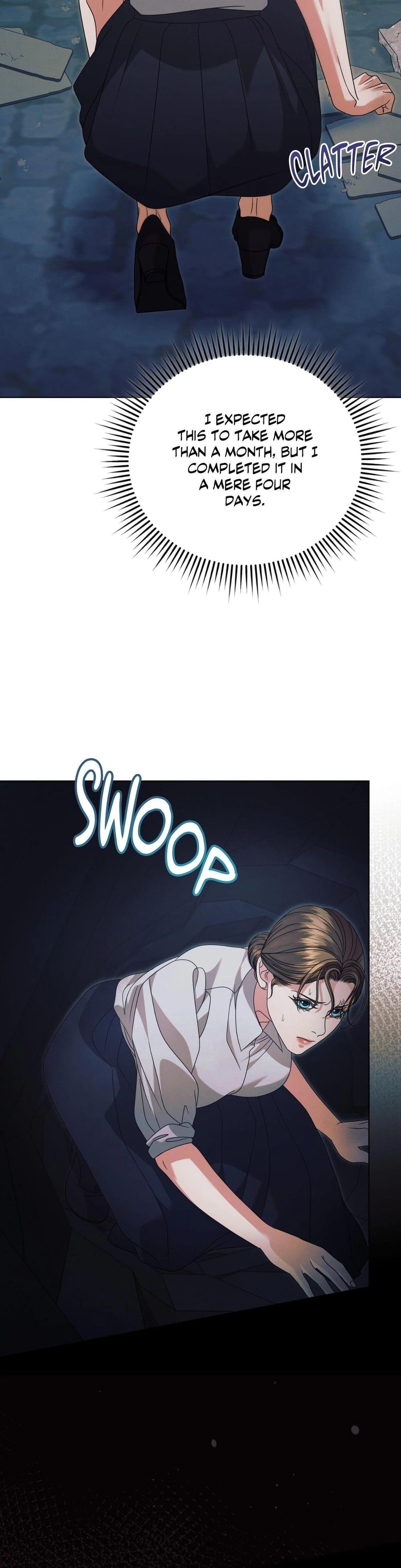 Vengeance Named Love Uncensored, chapter 49, page 22 of 48