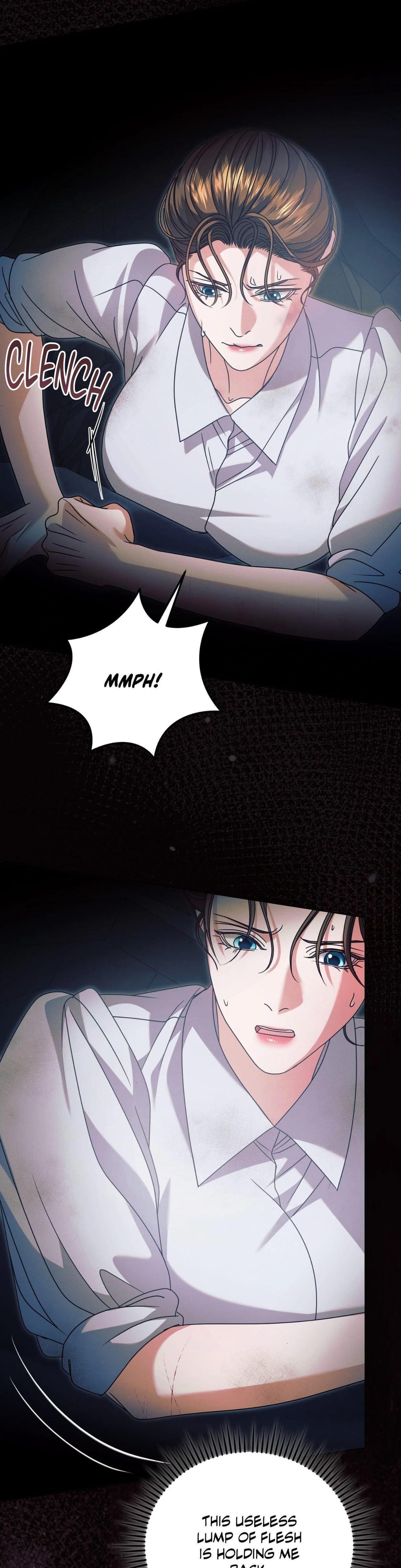 Vengeance Named Love Uncensored, chapter 49, page 23 of 48