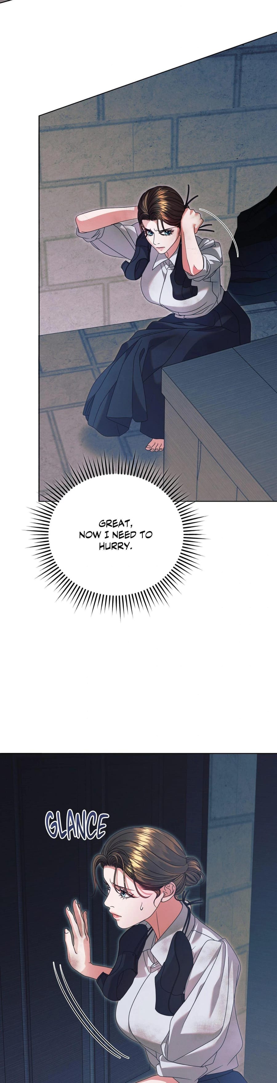 Vengeance Named Love Uncensored, chapter 49, page 26 of 48