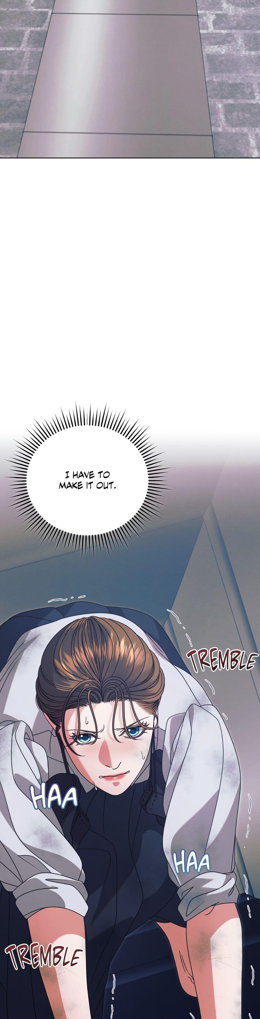 Vengeance Named Love Uncensored, chapter 49, page 30 of 48