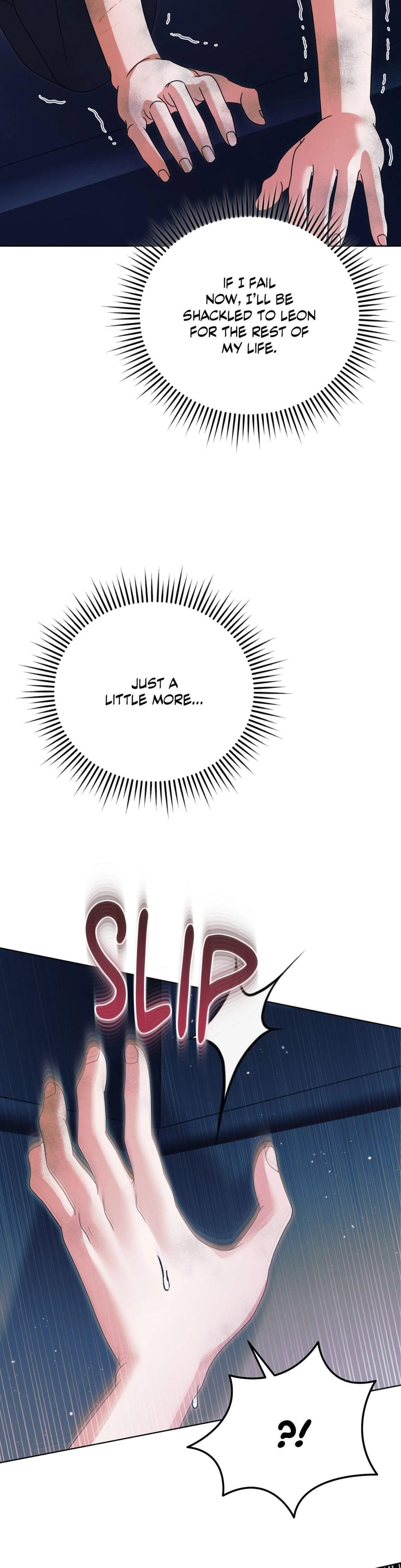 Vengeance Named Love Uncensored, chapter 49, page 31 of 48