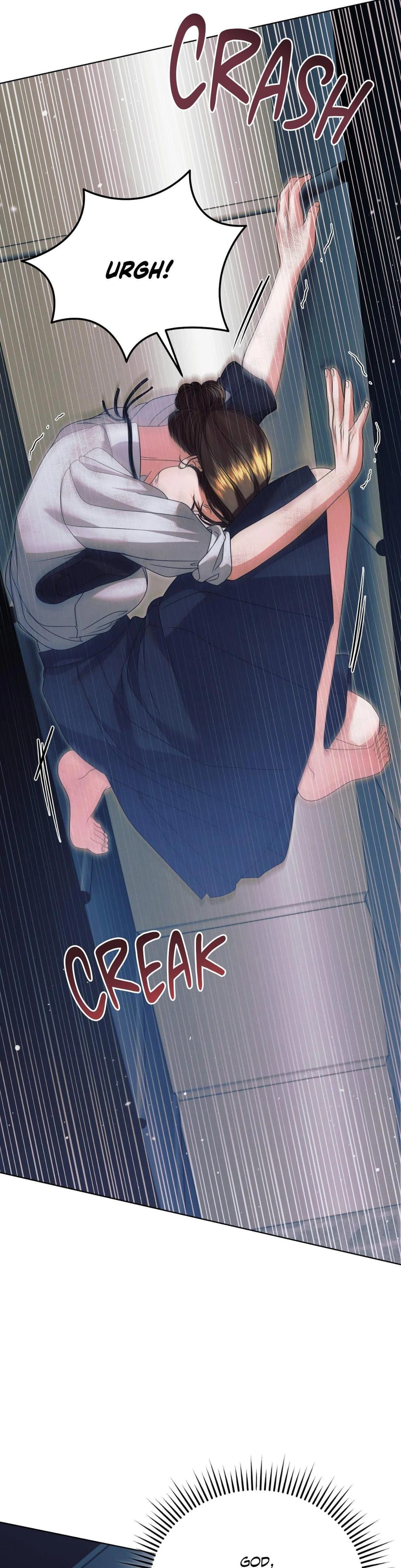 Vengeance Named Love Uncensored, chapter 49, page 32 of 48