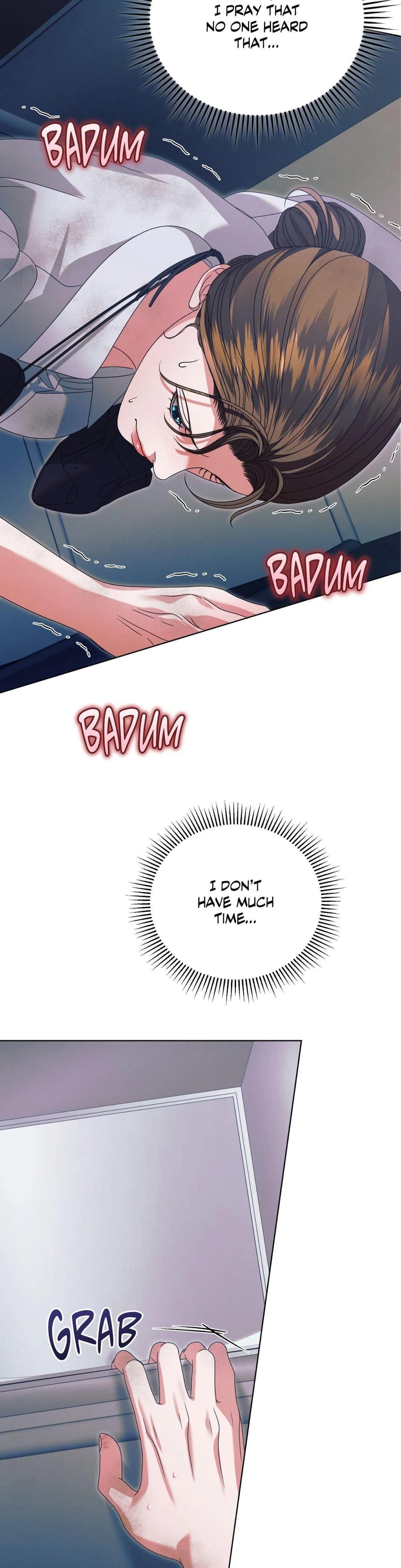 Vengeance Named Love Uncensored, chapter 49, page 33 of 48