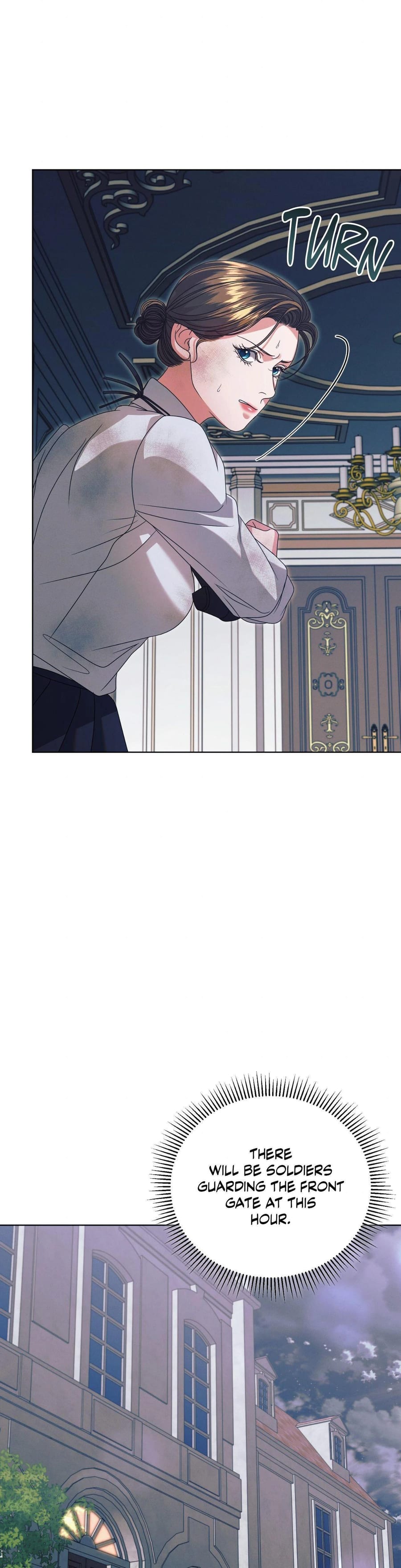 Vengeance Named Love Uncensored, chapter 49, page 36 of 48