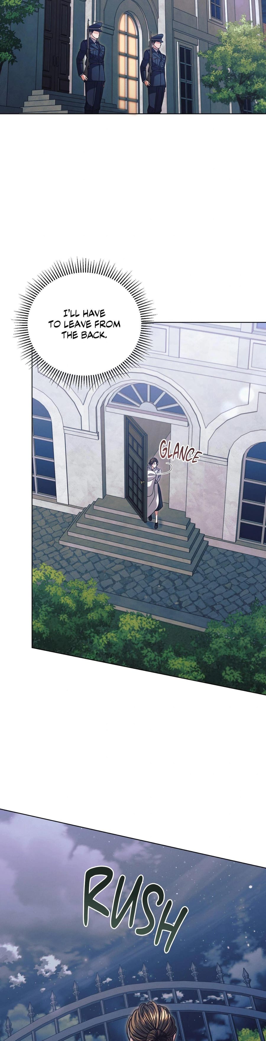 Vengeance Named Love Uncensored, chapter 49, page 37 of 48