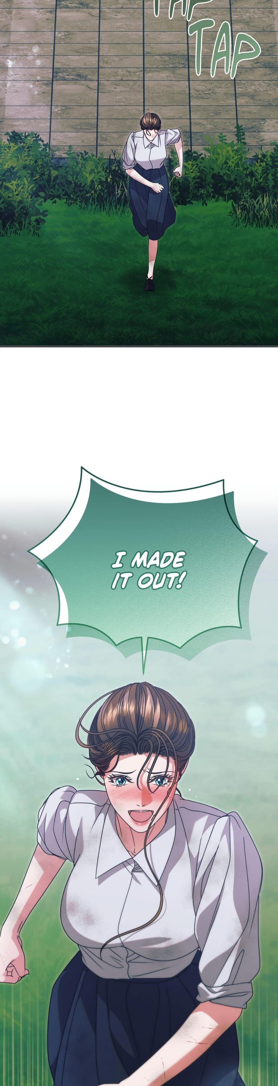 Vengeance Named Love Uncensored, chapter 49, page 41 of 48