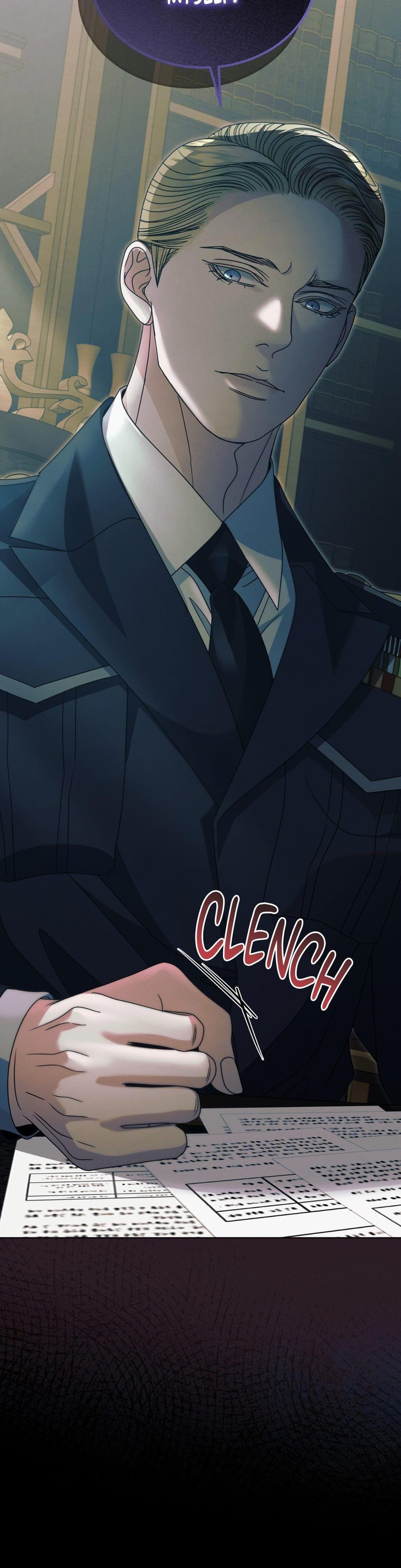 Vengeance Named Love Uncensored, chapter 49, page 47 of 48