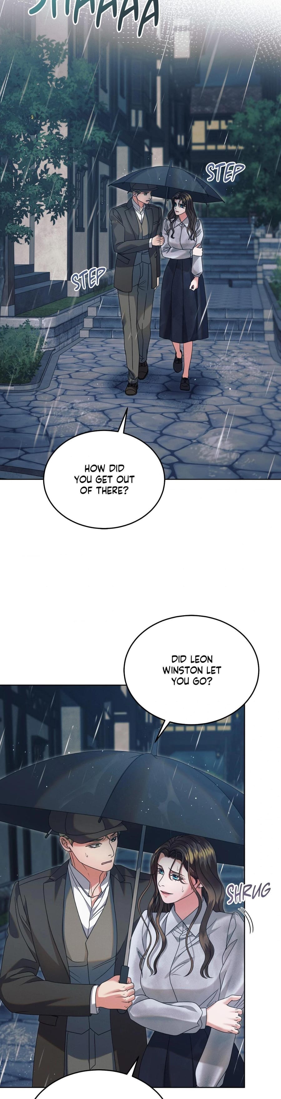 Vengeance Named Love Uncensored, chapter 50, page 6 of 45