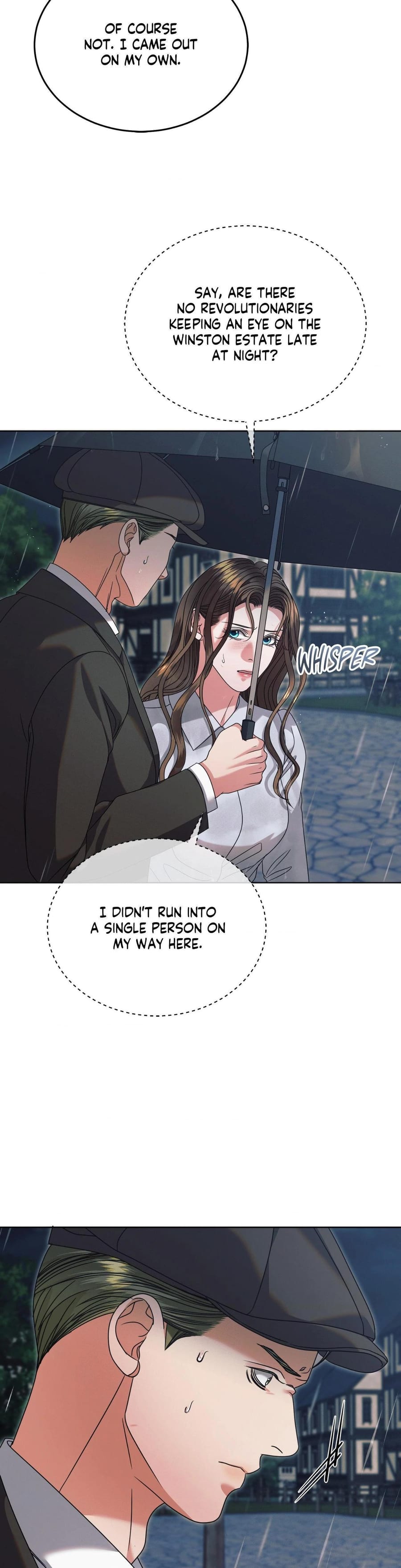 Vengeance Named Love Uncensored, chapter 50, page 7 of 45