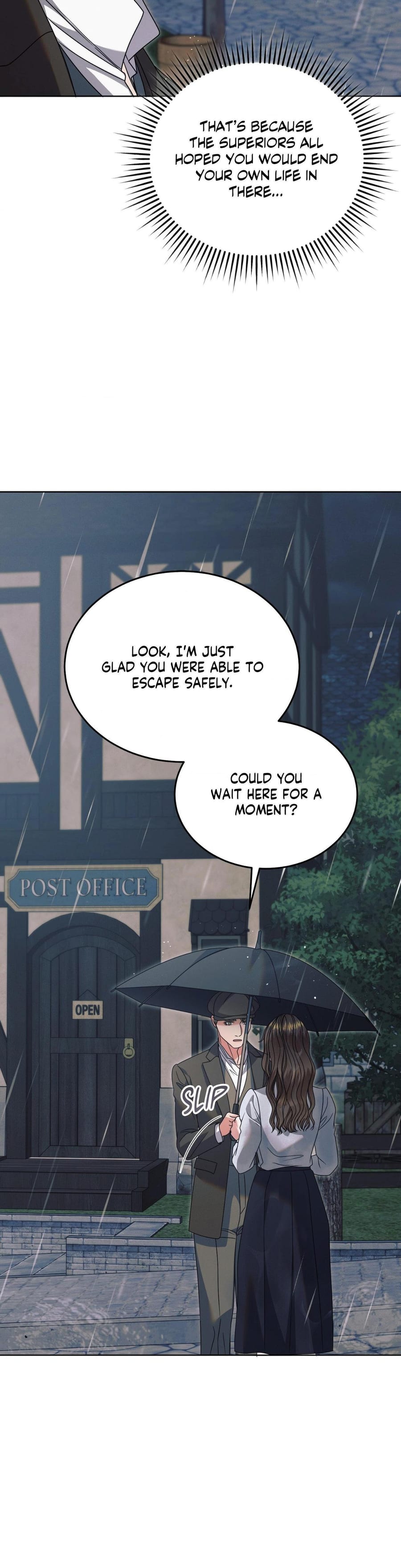 Vengeance Named Love Uncensored, chapter 50, page 8 of 45