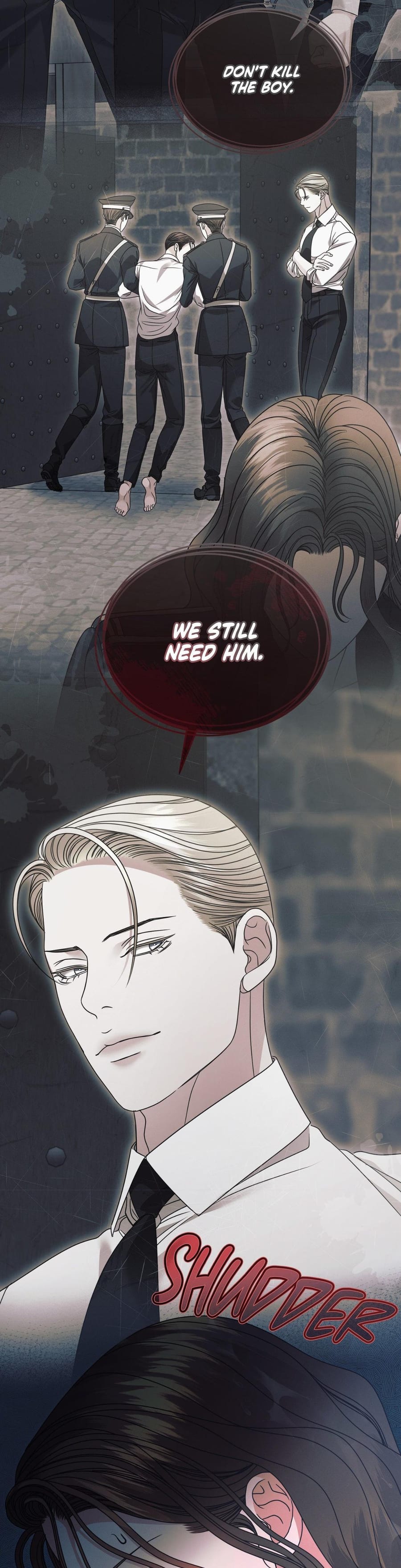 Vengeance Named Love Uncensored, chapter 50, page 13 of 45