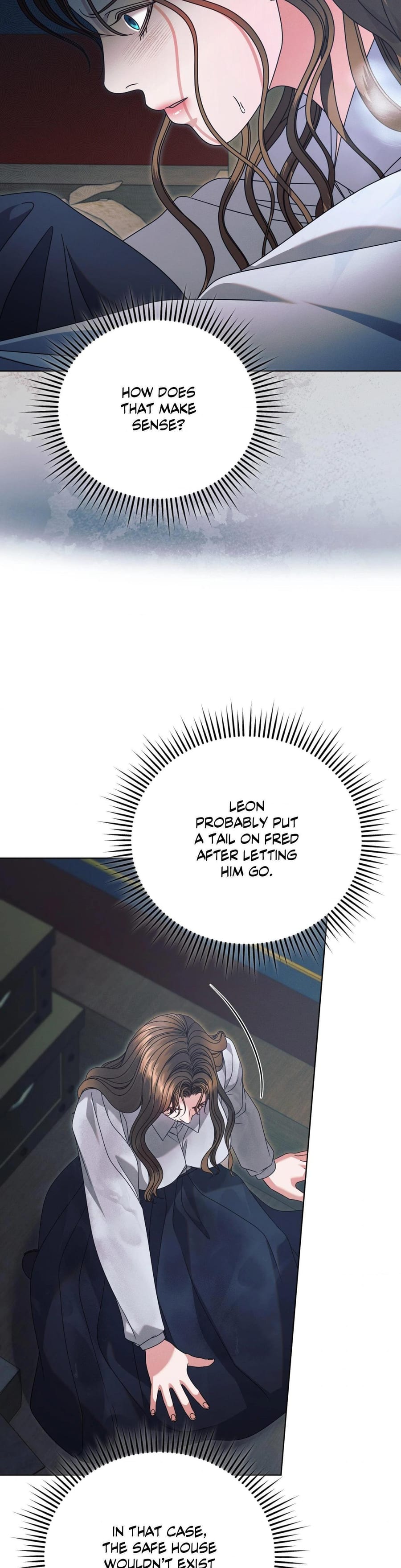 Vengeance Named Love Uncensored, chapter 50, page 14 of 45