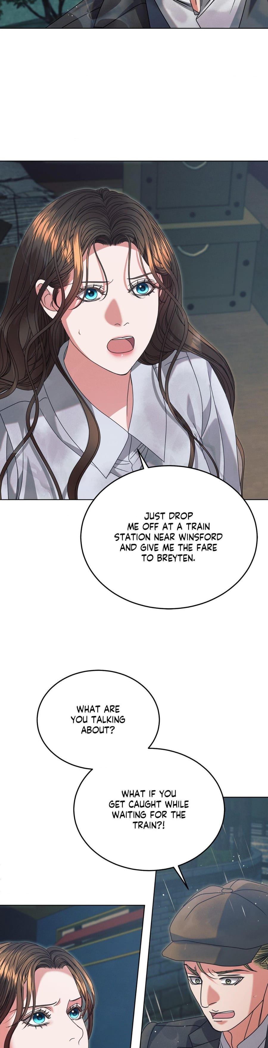 Vengeance Named Love Uncensored, chapter 50, page 16 of 45