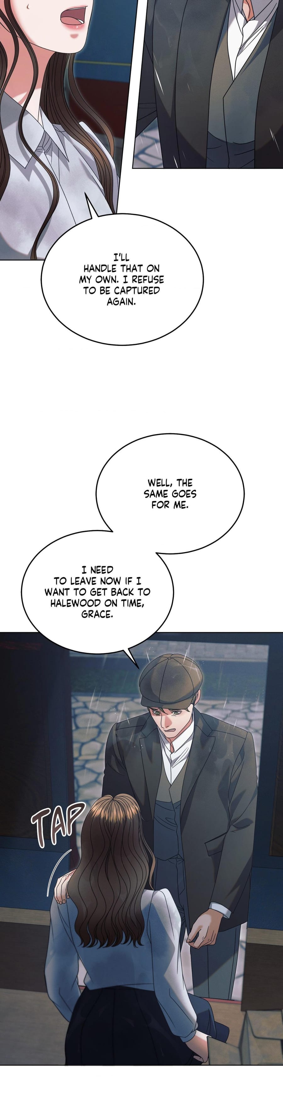 Vengeance Named Love Uncensored, chapter 50, page 17 of 45