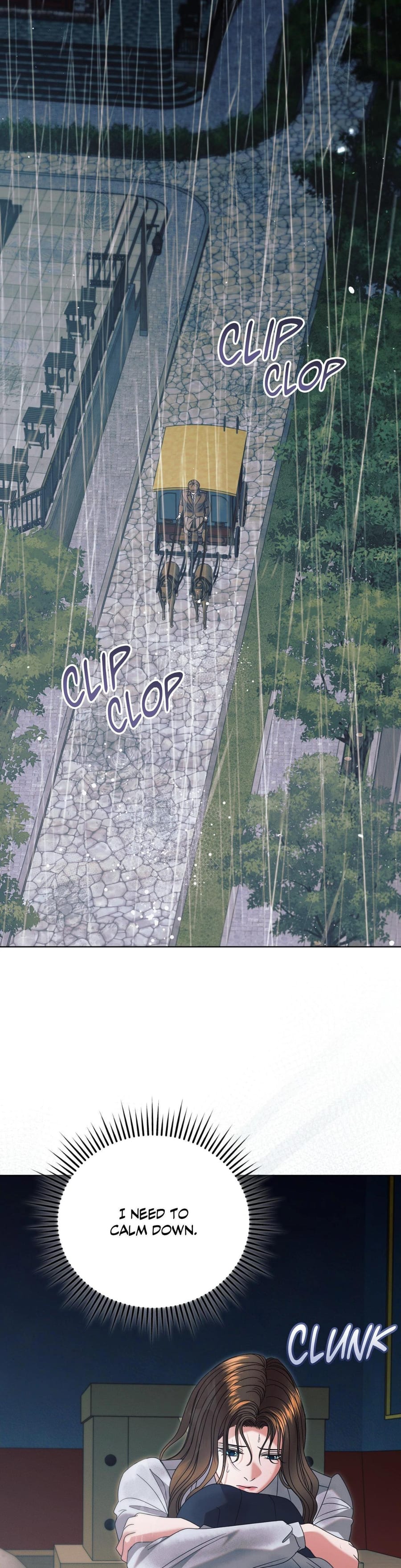 Vengeance Named Love Uncensored, chapter 50, page 20 of 45