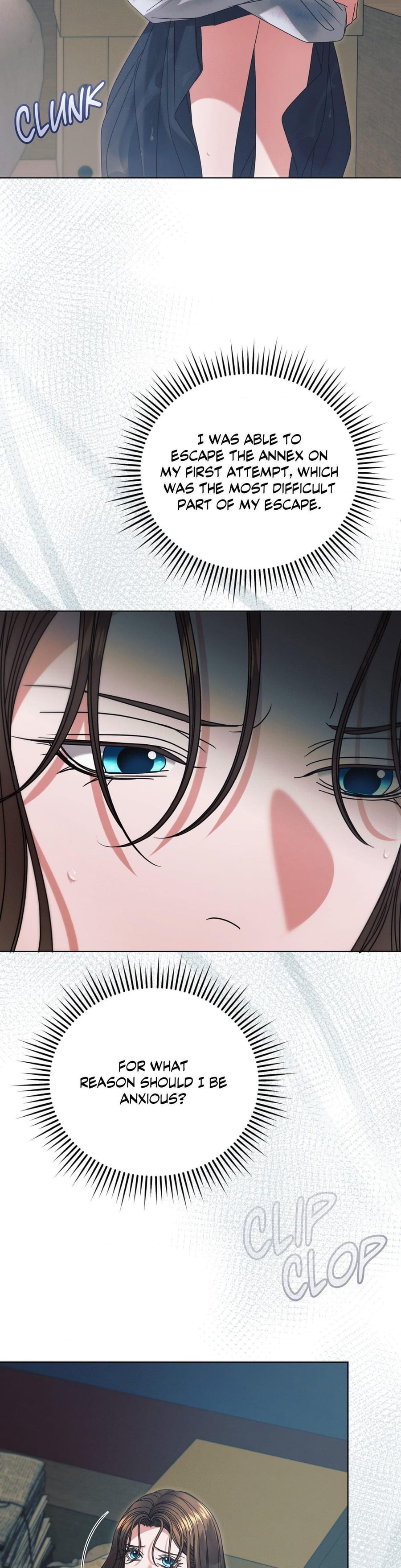 Vengeance Named Love Uncensored, chapter 50, page 21 of 45