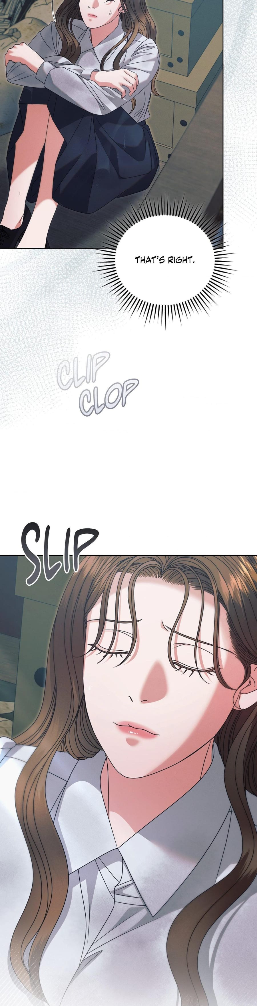 Vengeance Named Love Uncensored, chapter 50, page 22 of 45