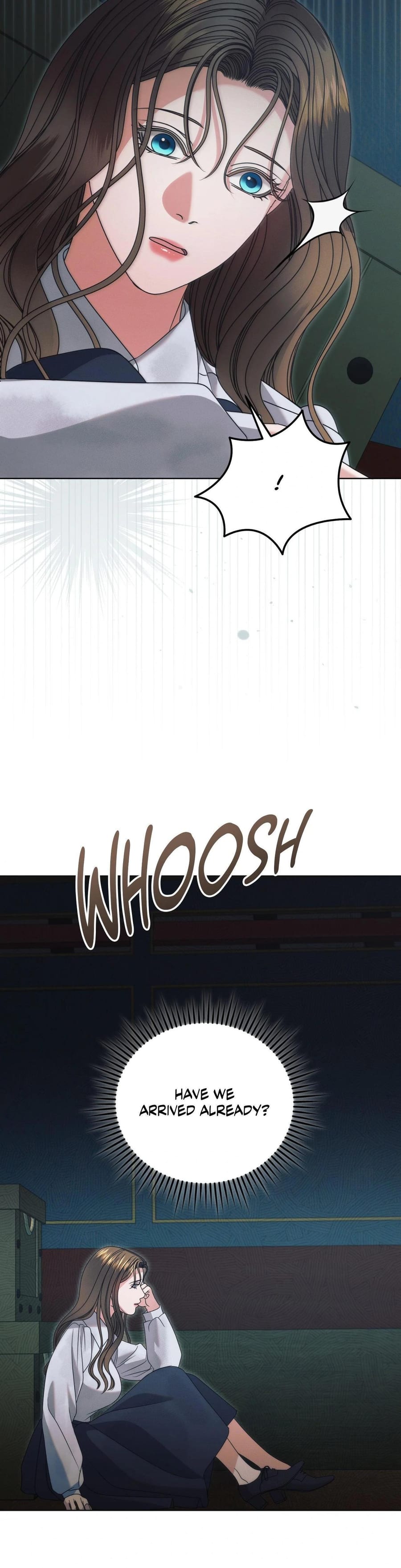 Vengeance Named Love Uncensored, chapter 50, page 25 of 45