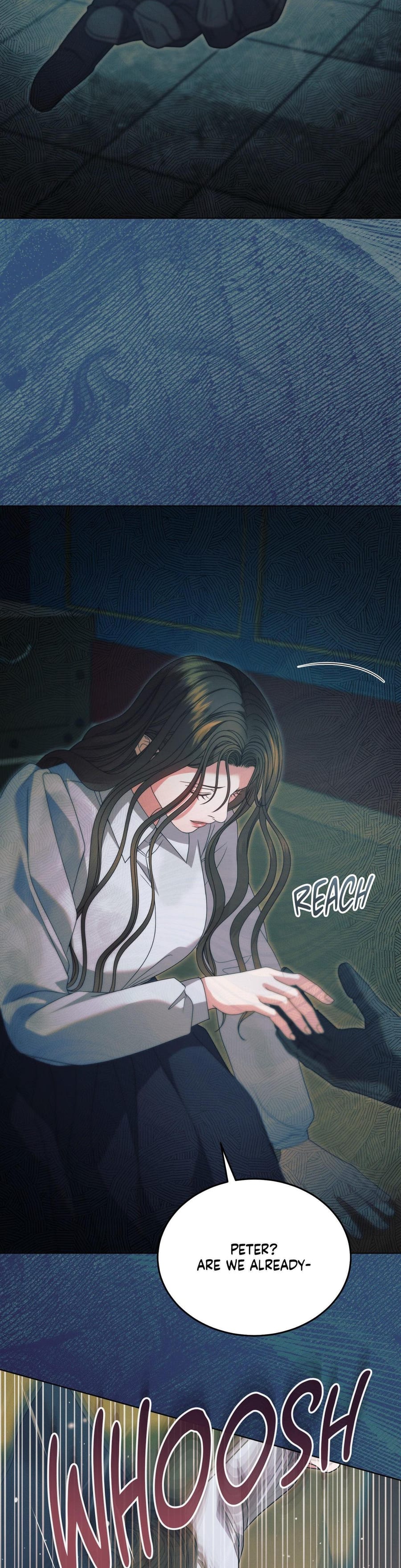 Vengeance Named Love Uncensored, chapter 50, page 27 of 45