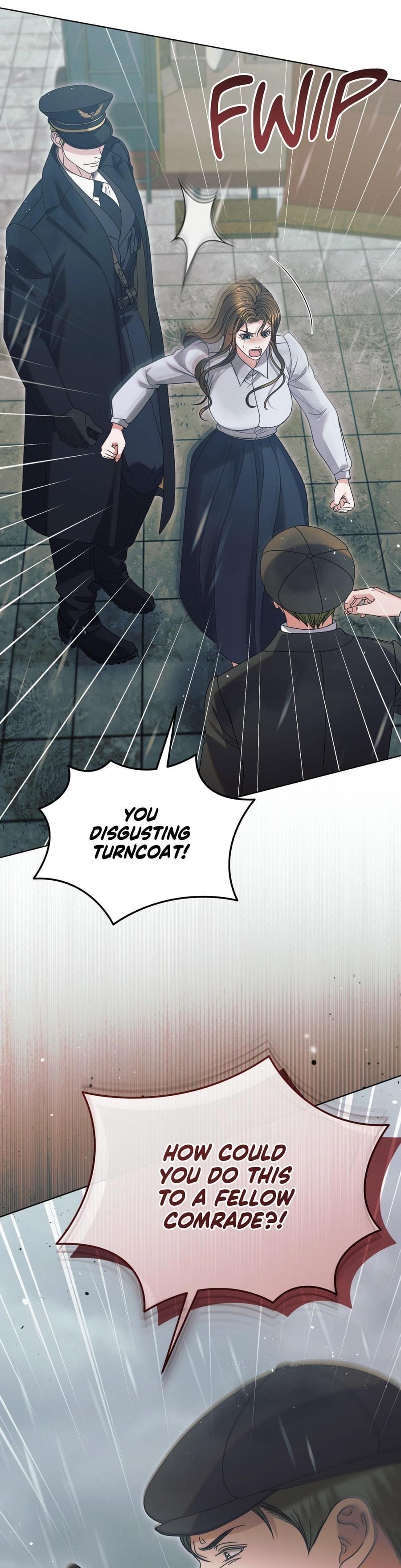 Vengeance Named Love Uncensored, chapter 50, page 34 of 45