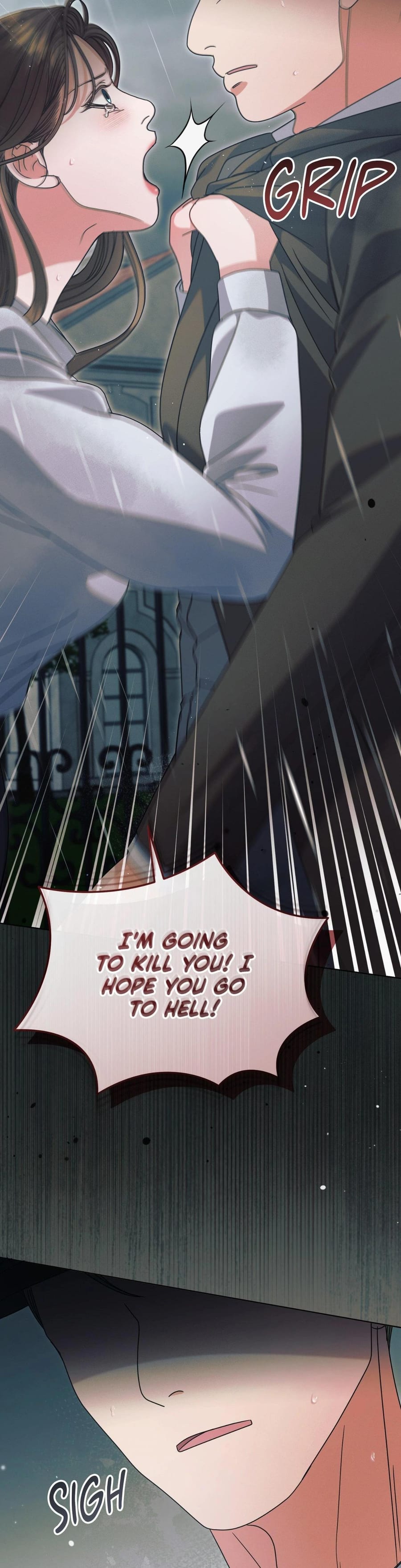 Vengeance Named Love Uncensored, chapter 50, page 35 of 45