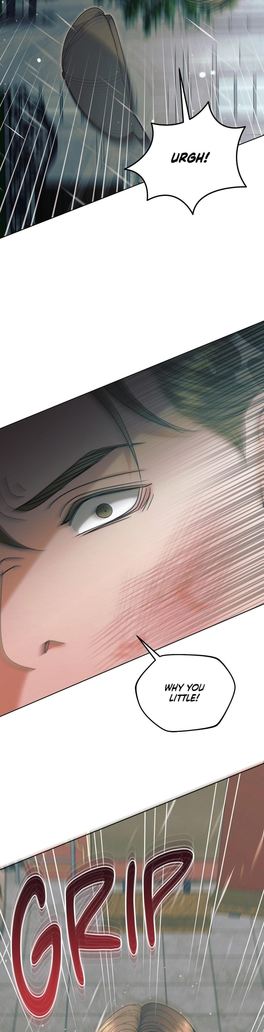 Vengeance Named Love Uncensored, chapter 50, page 39 of 45