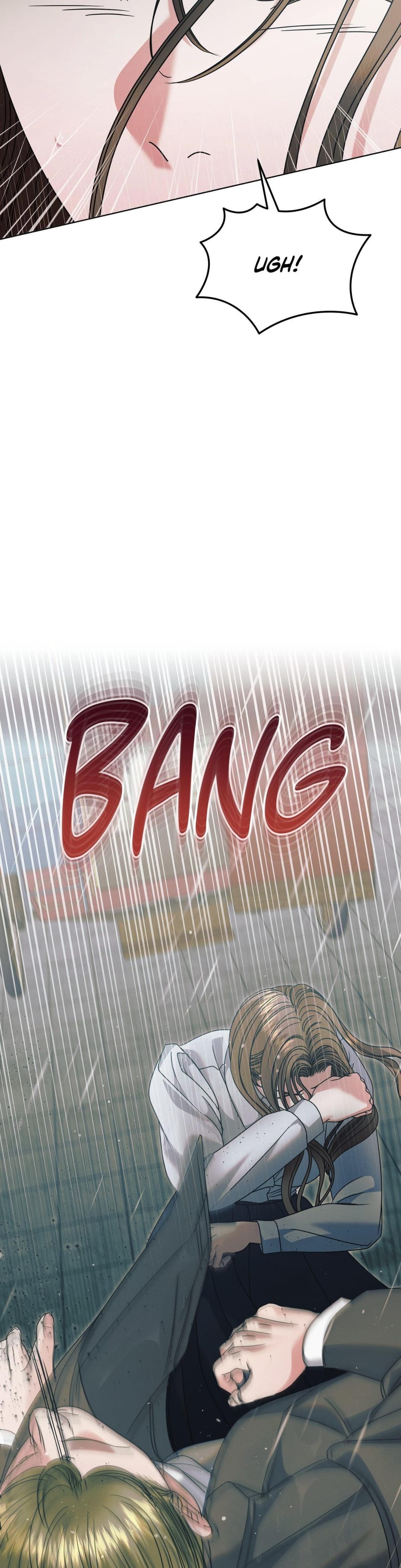 Vengeance Named Love Uncensored, chapter 50, page 41 of 45
