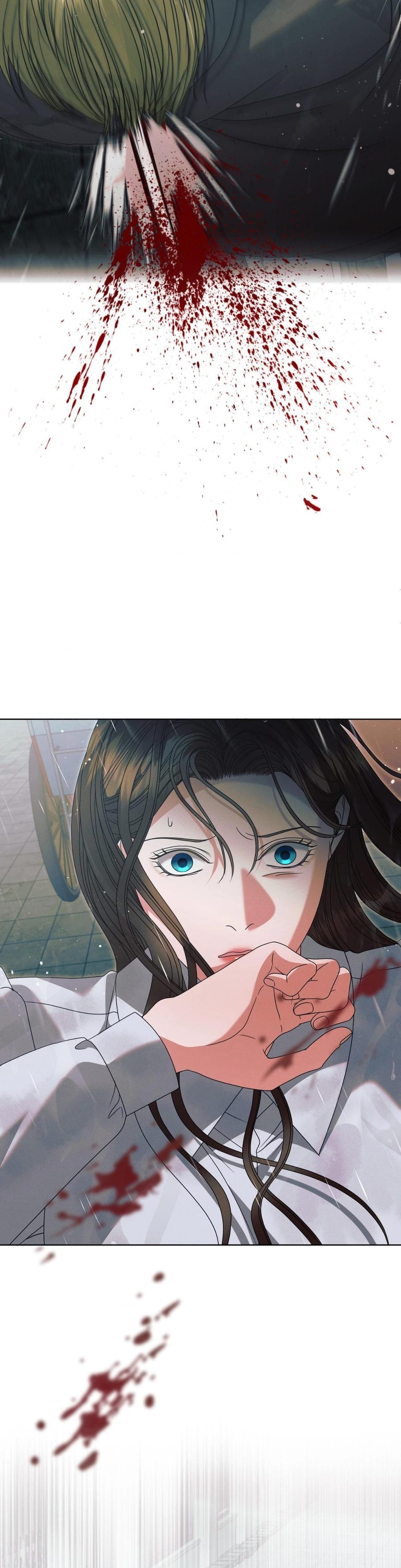 Vengeance Named Love Uncensored, chapter 50, page 42 of 45