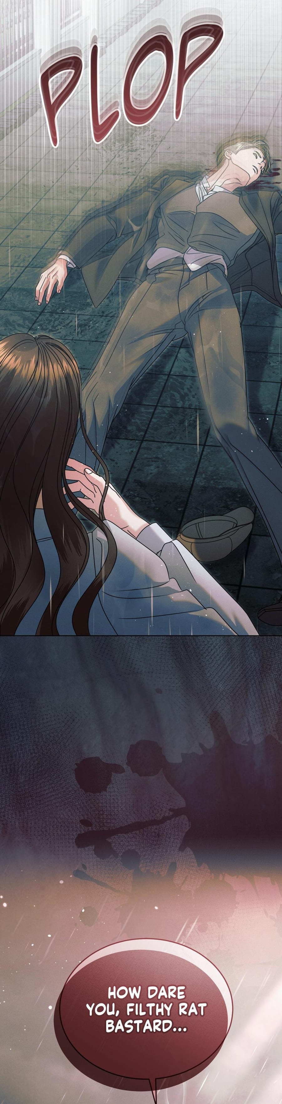 Vengeance Named Love Uncensored, chapter 50, page 43 of 45